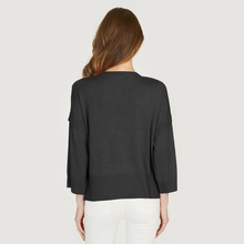 Load image into Gallery viewer, Elbow Sleeve Crew w/ Shoulder Flanges