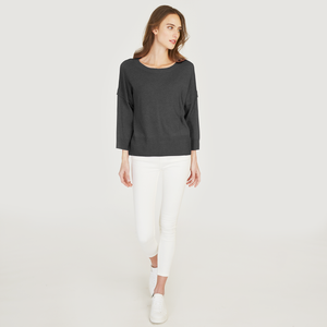 Elbow Sleeve Crew w/ Shoulder Flanges