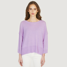 Load image into Gallery viewer, Elbow Sleeve Crew w/ Shoulder Flanges