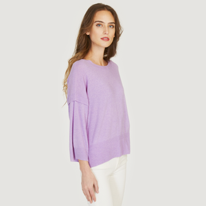 Elbow Sleeve Crew w/ Shoulder Flanges
