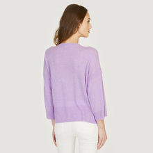 Load image into Gallery viewer, Elbow Sleeve Crew w/ Shoulder Flanges