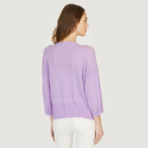 Elbow Sleeve Crew w/ Shoulder Flanges