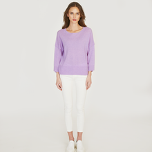 Load image into Gallery viewer, Elbow Sleeve Crew w/ Shoulder Flanges