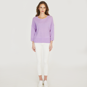 Elbow Sleeve Crew w/ Shoulder Flanges