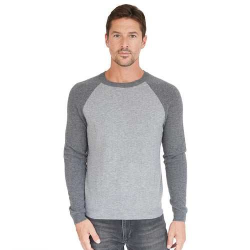 Colorblock Raglan
