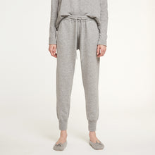 Load image into Gallery viewer, Cashmere Jogger in Grey