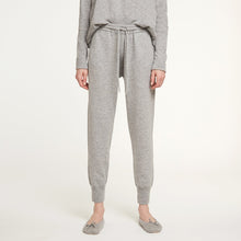 Load image into Gallery viewer, Cashmere Ballet Slipper in Grey