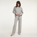 Cashmere Pant in Grey
