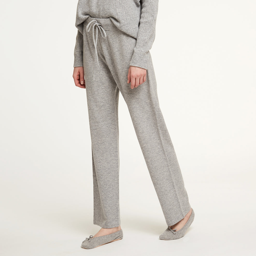 Cashmere Pant in Grey