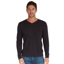 Load image into Gallery viewer, Basic V-Neck Open Bottom