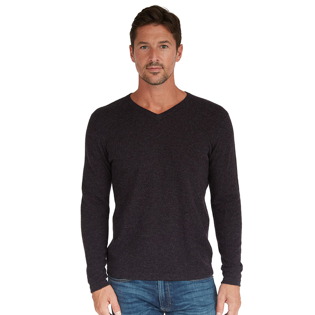 Basic V-Neck Open Bottom
