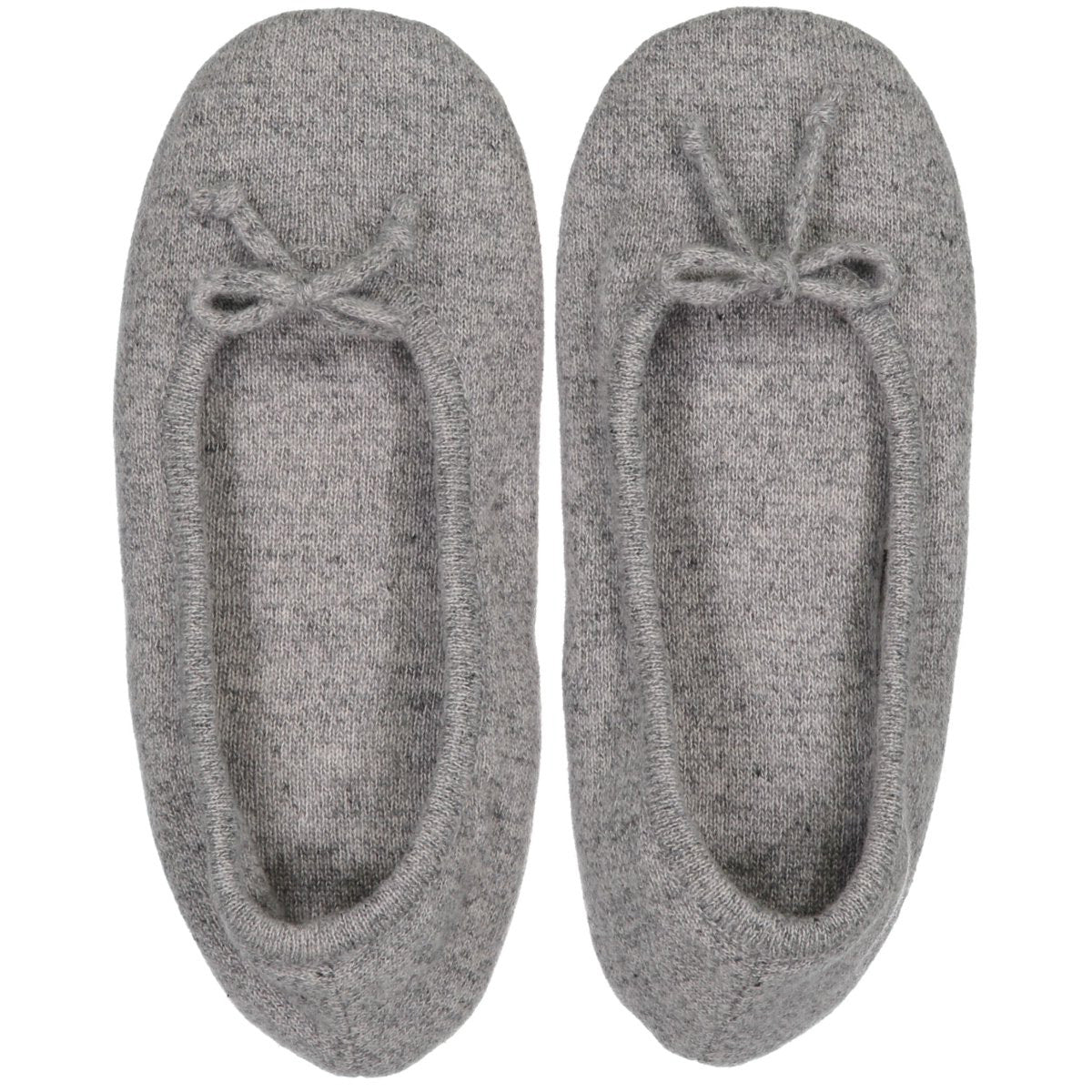 Cashmere online ballet slippers